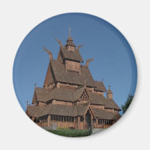 Religions-Magnet Kühlschrankmagnete