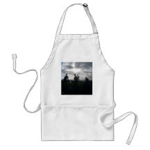 Remember Iceland Apron