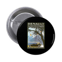 Renault Anstecknadel