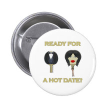 Rendezvous-Klingeln Pong Button