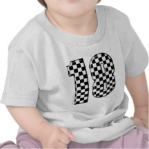 Rennwagen Nr. 18 Shirt