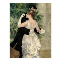 Renoir schöne Kunst Postkarten