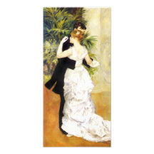 Renoir Tanz im Stadt-Druck Fotografische Drucke