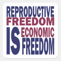 Reproduktive Freiheit Sticker