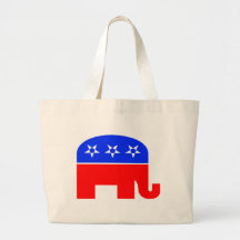 Republikanische Taschen-Tasche