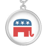 Republikanischer Elefant Schmuck