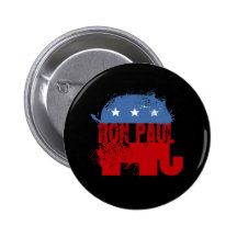 REPUBLIKANISCHER RON PAUL ANSTECKNADEL