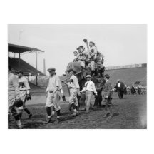 Republikanisches Kongreßbaseballteam im Jahre 1926 Postkarten