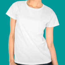 Respektieren Sie die Erde t-shirts