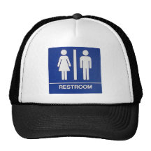 Restroom ich! netzkappen