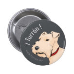 Retrato de Turrón Boton