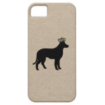 Retriever-WelpenhundeShabby Chichunde Königs Labra iPhone 5 Etuis