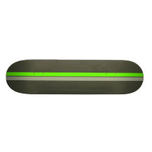 Retro Art-Skateboard Personalisierte Skateboarddecks