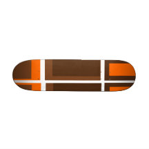 Retro Art-Skateboard Personalisierte Skateboards