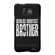 Retro coole Brüder: Der bestste Bruder der Welt Galaxy SII Cover