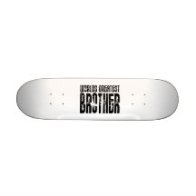 Retro coole Brüder: Der bestste Bruder der Welt Personalisierte Decks