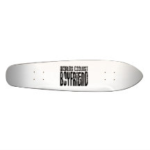 Retro coole Freunde: Weltcoolster Freund Individuelles Skateboard
