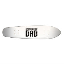 Retro coole Vatis: Der bestste Vati der Welt Personalisiertes Deck