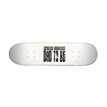 Retro coole Vatis zum zu sein: Der bestste Vati de Personalisierte Decks