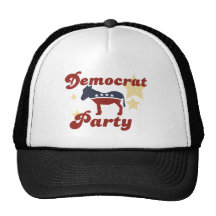 RETRO DEMOKRAT-ESEL KULT KAPPEN