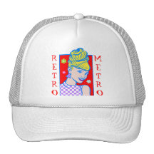 Retro Gallone Baseball Mützen