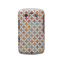 Retro Künstler-Kreis-BlackBerry-Kasten Blackberry Bold Case