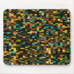 Retro Mosaik Mauspads