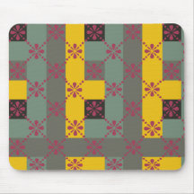 Retro Mousepad