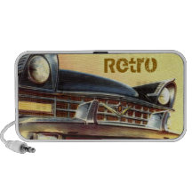Retro Speaker