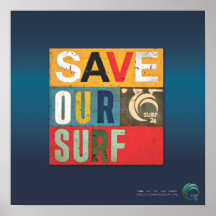 Retro-woodblock Poster