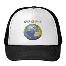 Retten Sie die Erdplaneten-Produkte u. die Entwürf Netz Caps
