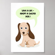Retten Sie ein Leben - adoptieren Sie ein Schutzhu
