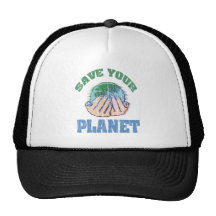 Retten Sie Ihren Planeten Netz Caps