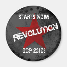 Revolution1024x768, ANFÄNGE JETZT! , GOP 2010! Kühlschrankmagnete