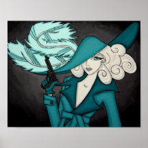 Revolver Plakatdruck