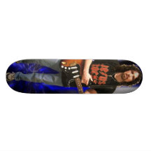 RH2008 (MEISTER) INDIVIDUELLE SKATEBOARDDECKS