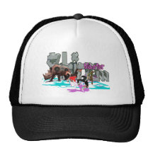 rhinoblaster netz caps