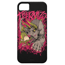 Rhinosaurus (durch Teeramizoo) iPhone 5 Etui
