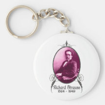 Richard Strauss Schlüsselbänder