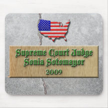 Richter Sotomayor #2 mousepad