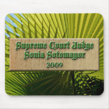 Richter Sotomayor #2 mousepad