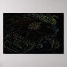 Richtungen Plakat