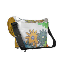 Rickshaw-Bote-Tasche Kurier Taschen