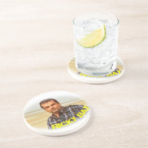 Ricky Bay Promostand Onderzetter