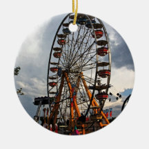 Riesenrad-Weihnachtsverzierung Weihnachtsbaum Ornamente