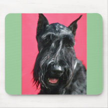 Riesenschnauzer Mousepad