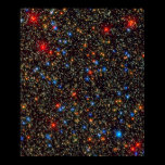 Riesiges Sternhaufenplakat Omegas centauri poster