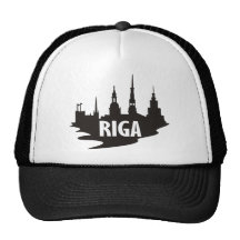 Riga Baseballmütze