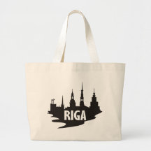 Riga Leinentaschen