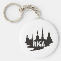 Riga Schlüsselbänder